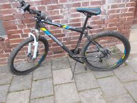 Zündapp Mountainbike Blue 4.0 Hessen - Meißner Vorschau