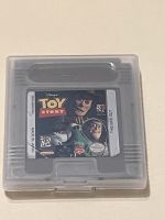 Gameboy Classic Spiel Toy Story, Modul und Hülle Thüringen - Eisenach Vorschau