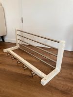 TJUSIG Hutablage Garderobe Ikea weiß 79 cm Kreis Pinneberg - Barmstedt Vorschau