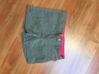 Shorts Gr. 146 Khaki Schleswig-Holstein - Henstedt-Ulzburg Vorschau