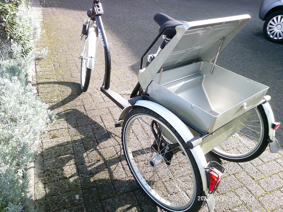 DREIRÄDER CROSS-CITY RÄDER E-BIKE in Gelsenkirchen