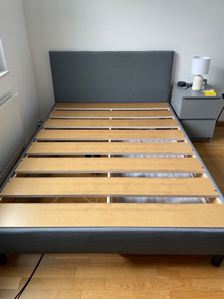 Ikea Boxspringbett 140x200 in Hamburg