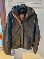 Naketano Winterjacke Gr. XL Niedersachsen - Bokensdorf Vorschau