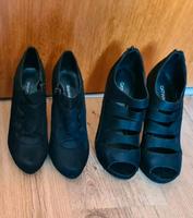 Abiball Catwalk Highheels schwarz je 12€ schick 1a Zustand Nordrhein-Westfalen - Tönisvorst Vorschau