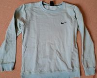 Nike Pullover Gr. S M Pulli grün mint Shirt Langarm Schleswig-Holstein - Neumünster Vorschau