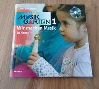 Musikgarten 1 Buch und CD "zu Hause" Bayern - Langquaid Vorschau