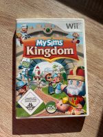 Wii Spiel My Sims Kingdom Kr. München - Unterschleißheim Vorschau