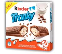 Kinder Tronky 5er Pack, Vending, Snackautomat Nordrhein-Westfalen - Gronau (Westfalen) Vorschau