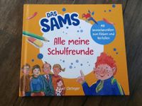 Freundebuch Schule das Sams neu Baden-Württemberg - Königheim Vorschau