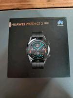 Huawei Watch GT 2 Sport matt schwarz Bayern - Neufahrn in Niederbayern Vorschau