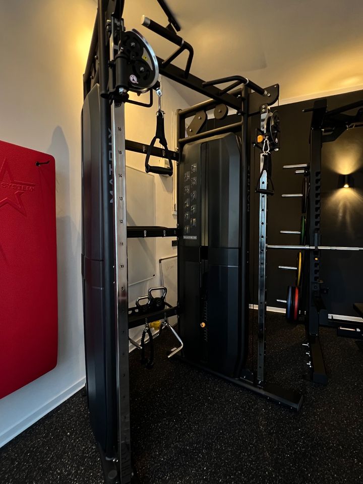 Privates Fitnessstudio in Kassel - ab 30 Min. mieten in Kassel