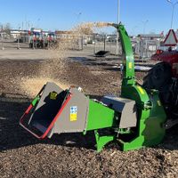 MD Kellfri Häcksler 170, Hydraulische Zuführung mit Pumpe und Tank Niedersachsen - Zeven Vorschau