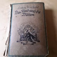 Antik: Das Kind und die Million - von Ludwig Ganghofer von 1919 Schwerin - Paulsstadt Vorschau