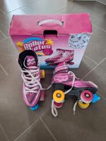 Roller Skates Pink Mädchen Größe 36 Niedersachsen - Uplengen Vorschau