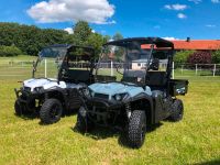 Golfcart/Straßenzulassung/Klein-Traktor, Elektro/Ranger/Gator, Bayern - Chieming Vorschau