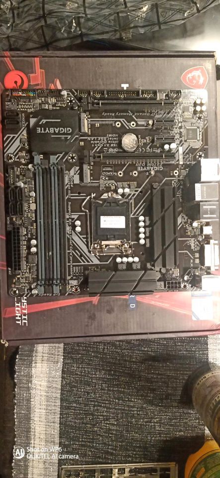 H370 Intel Motherboard Gaming Plus in Bautzen