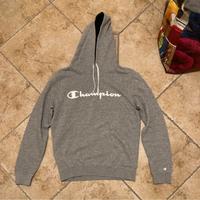 Champion Hoodie Pullover Kapuzenpullover grau Größe S Bayern - Bad Feilnbach Vorschau