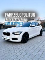 Fahrzeugaufbereitung, Lack Politur, Innenreinigung, Kratzer Berlin - Mitte Vorschau