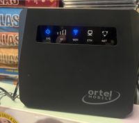 ❤️Router Mobile LTE❤️Ortel Mobile❤️ Sachsen-Anhalt - Magdeburg Vorschau