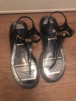 Tommy Hilfiger Damensandalen  Sommer mit Schleife 40 Baden-Württemberg - Karlsruhe Vorschau