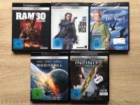 4K Ultra HD Blu-ray (John Wick,Moonfall,Rambo,Infinite,Die Vögel) Nordrhein-Westfalen - Wenden Vorschau