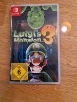 Switch Luigis Mansion 3 Niedersachsen - Barßel Vorschau