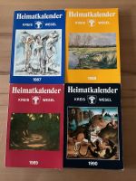 Heimatkalender Kreis Wesel (1987, 1988, 1989, 1990) Nordrhein-Westfalen - Kamp-Lintfort Vorschau