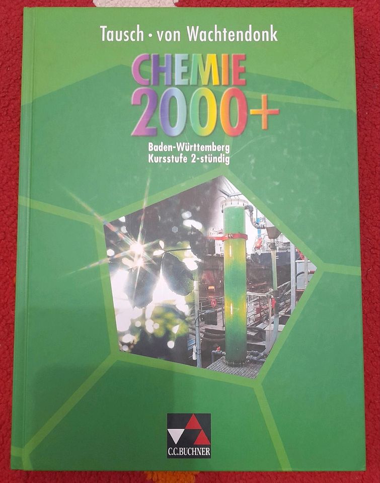 Chemie 2000+ Kursstufe Baden Würrtemberg in Heitersheim