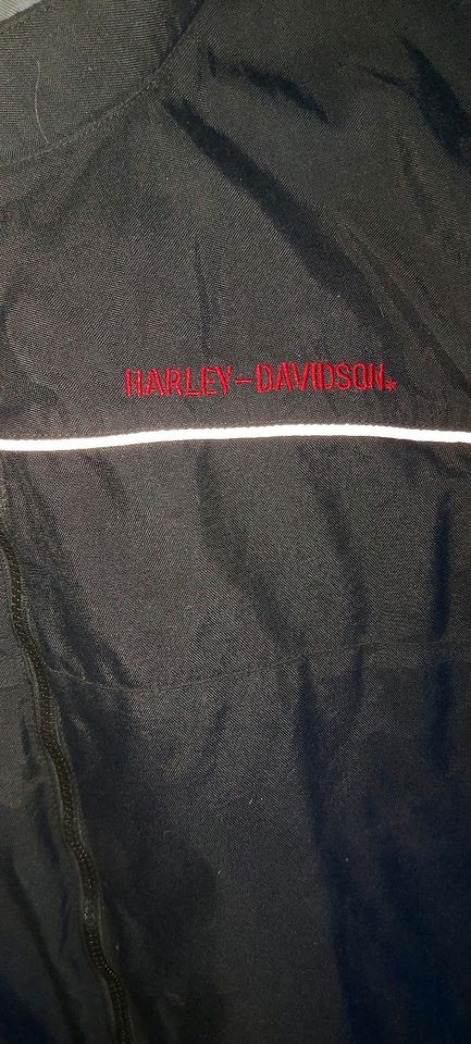 Harley Davidson 3XL bzw XXXL leichte Sommer Jacke Sommerjacke Top in Berlin