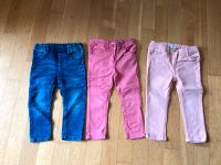 3 Mädchen Hosen Jeans Gr. 92 Nordrhein-Westfalen - Mönchengladbach Vorschau