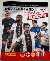 Panini Sticker „Deutschland und die Besten aus Europa“ Nordrhein-Westfalen - Kirchhundem Vorschau