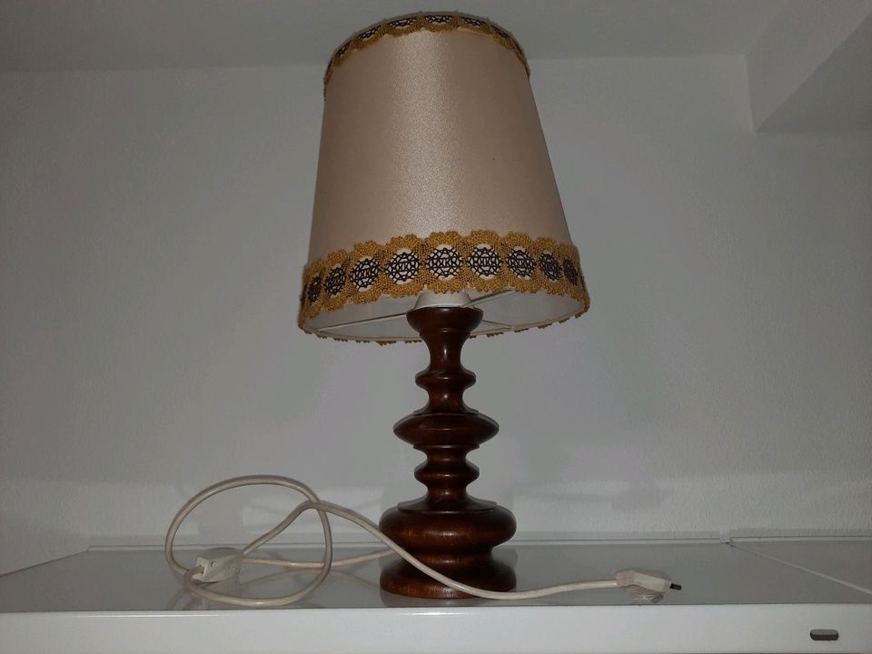 Schirmlampe in Krautheim