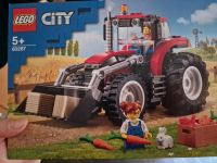 Lego City Traktor 60287 Sachsen - Gelenau Vorschau
