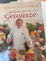 Kochbuch Meine Küche der Gewürze Bayern - Obertraubling Vorschau