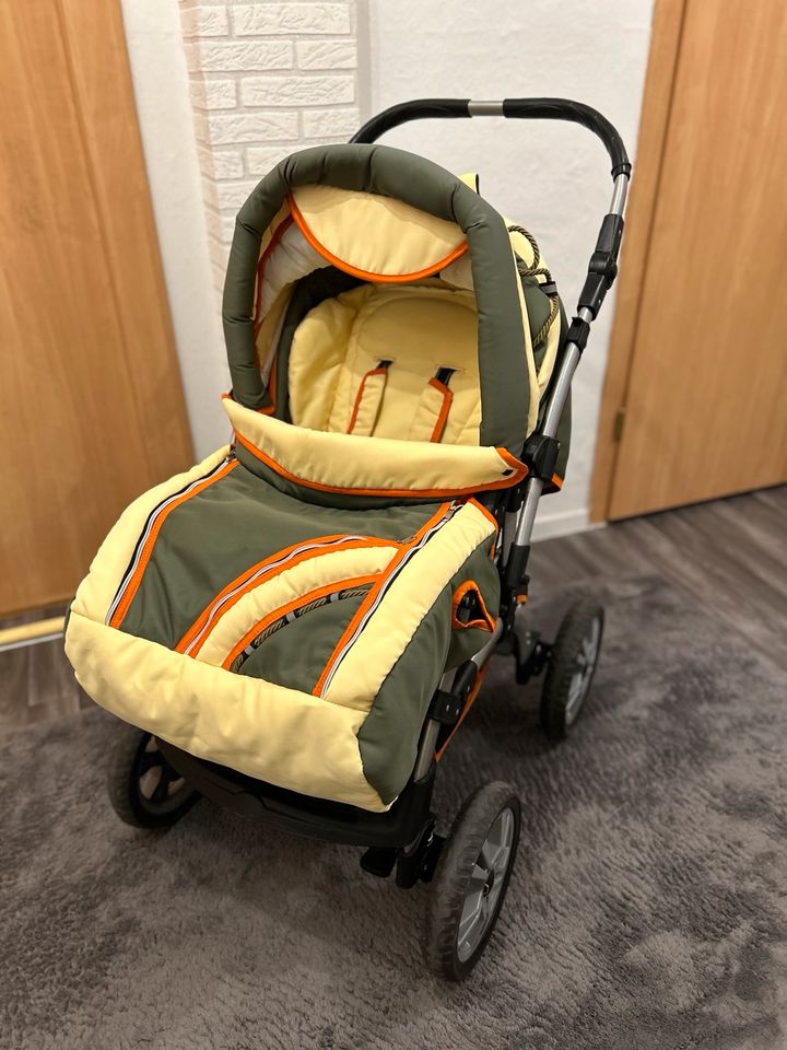 Kinderwagen / Sportwagen / Buggy in Mittenwalde