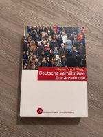 Deutsche Verhältnisse - Eine Sozialkunde - Stefan Hradil Schleswig-Holstein - Flensburg Vorschau