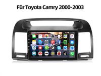Toyota Camry Android 13 Autoradio GPS Navi 9" Touchscreen Bluetooth GPS 3D Navi FM USB Carplay Dortmund - Brechten Vorschau