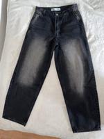 Bershka schwarze Jeans 34 Größe sk8 baggy skate Nürnberg (Mittelfr) - Röthenbach b Schweinau Vorschau