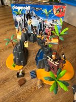 Playmobil Piraten Insel Pirateninsel 6679 mit OVP Nordrhein-Westfalen - Erkelenz Vorschau