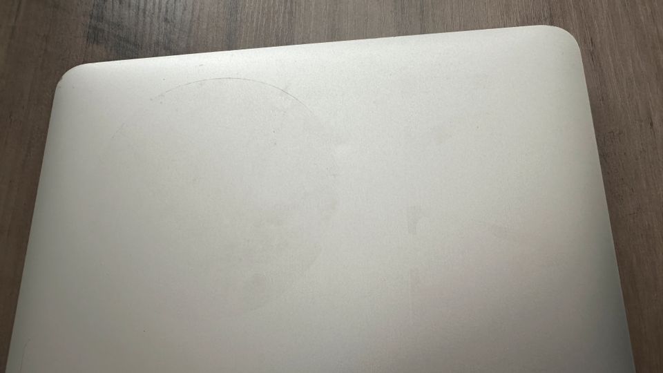 13“ MacBook Pro Retina 2013 - Englische Tastatur in Göppingen