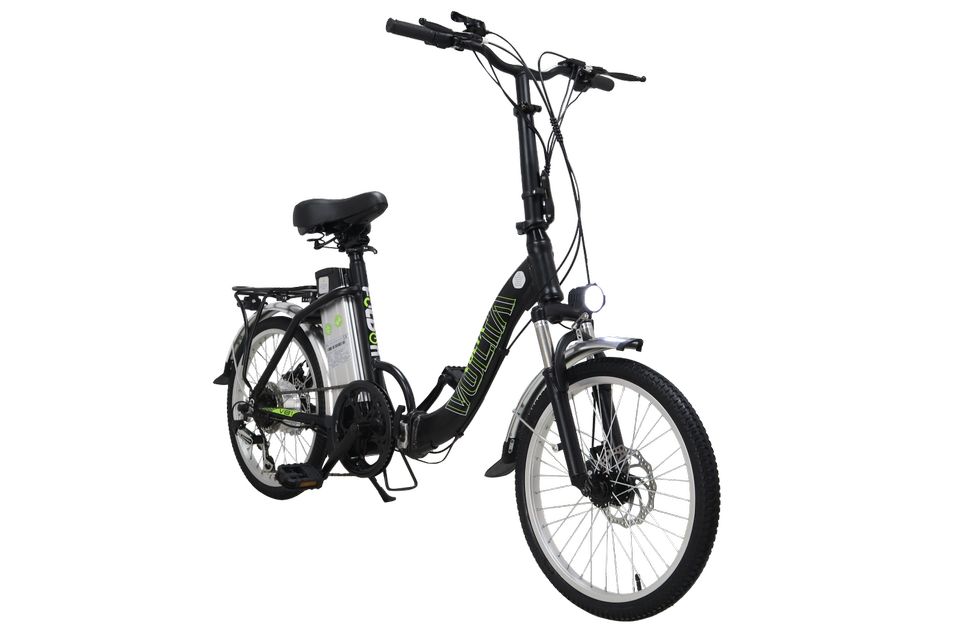 Pedelec Klapprad City E-Bike Faltbar Elektro-Fahrrad 25 KM/H in Maintal