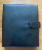 Bind System Planner A5 echtes Leder Journal Business Binder Nordrhein-Westfalen - Solingen Vorschau