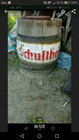 Shabby Bierfass Schultheiss Brandenburg - Blankenfelde-Mahlow Vorschau