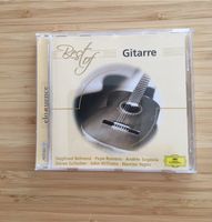 CD Best of Gitarre Behrend Romero Segovia Williams Rheinland-Pfalz - Waldesch Vorschau