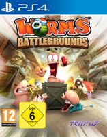 PS4 Worms Battlegrounds Bayern - Augsburg Vorschau