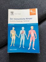 Der menschliche Körper Anatomie Physiologie Pathologie Berlin - Treptow Vorschau