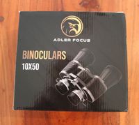 Adler Focus Binoculars Fernglas 10x50 Nordrhein-Westfalen - Werne Vorschau