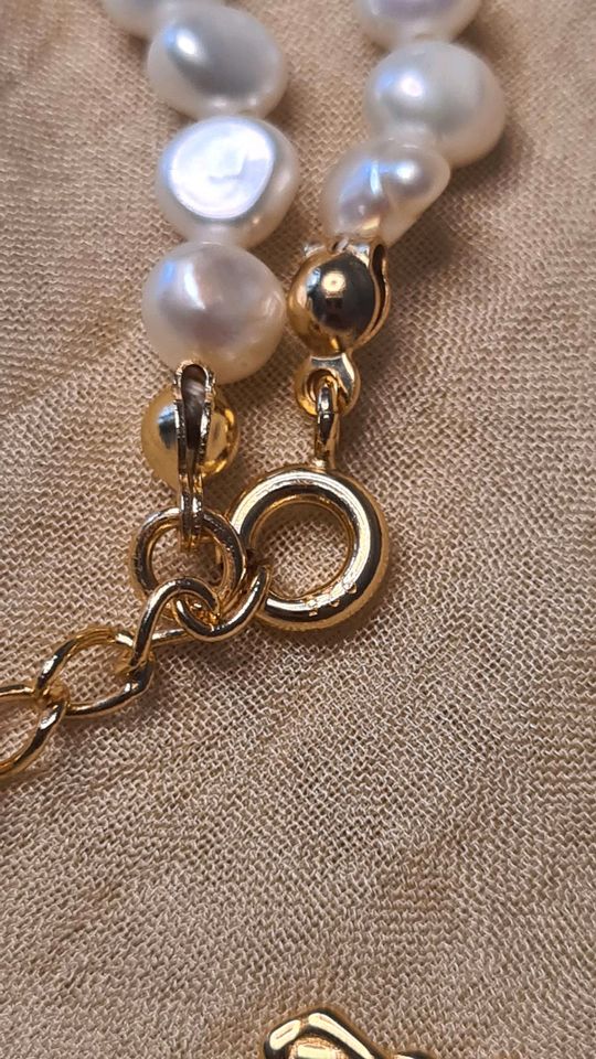 Perlen-Halskette in Eßweiler