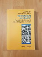 Ulrich Beck Individualisierung Integration Soziologie Buch Bücher Frankfurt am Main - Gallusviertel Vorschau