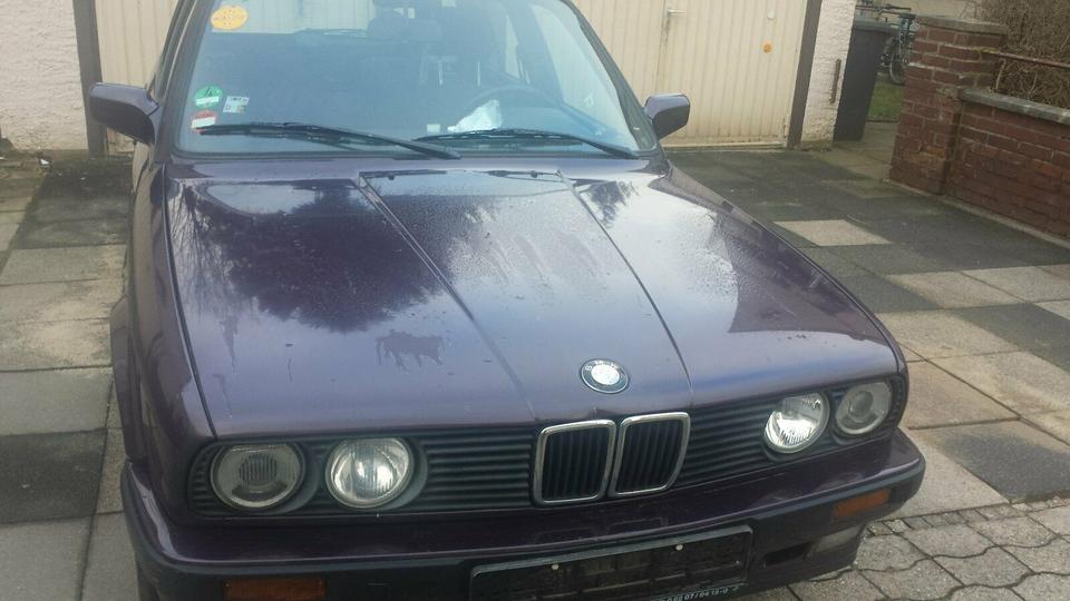 BMW E30 325i, 320i,318i, 316i Teile Schlachtfest, Editon Violett in Herford